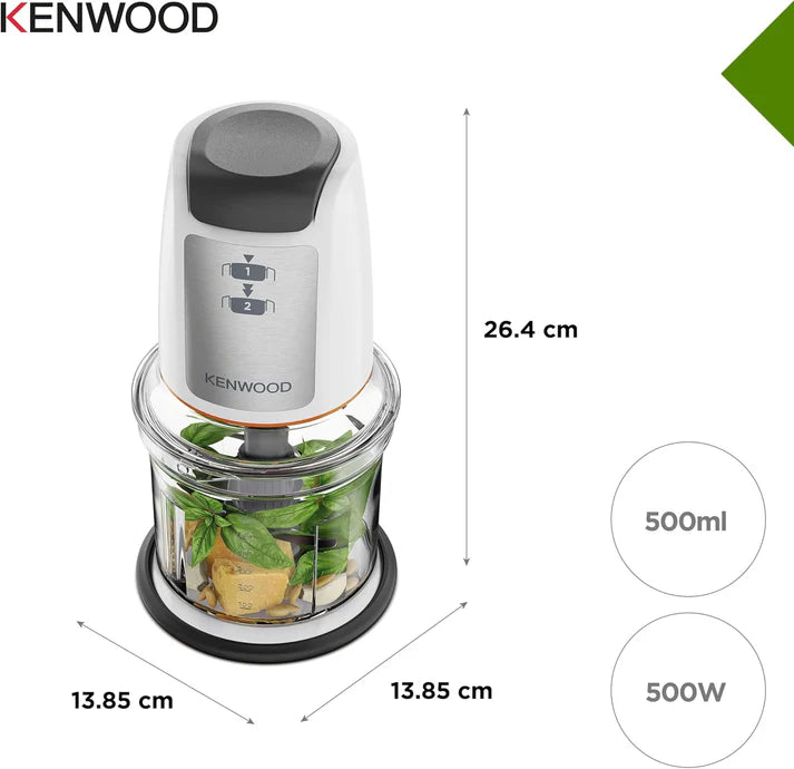 Kenwood Easy Chopper for Quick Food Preparation - SouqNoir