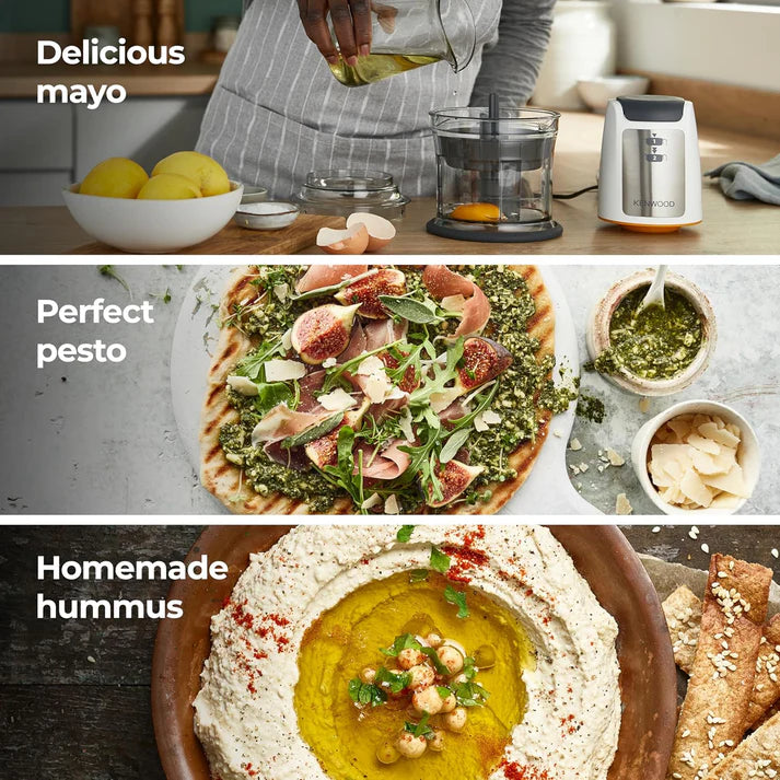 Kenwood Easy Chopper for Quick Food Preparation - SouqNoir
