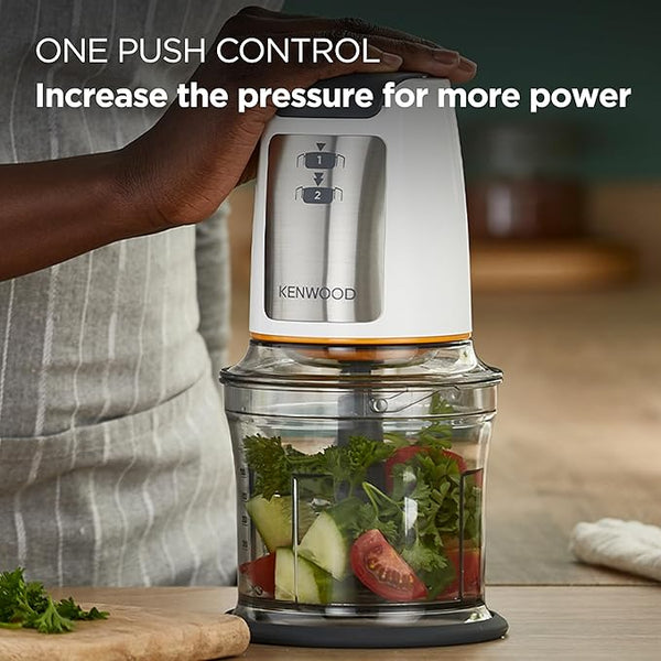 Kenwood Easy Chopper for Quick Food Preparation - SouqNoir