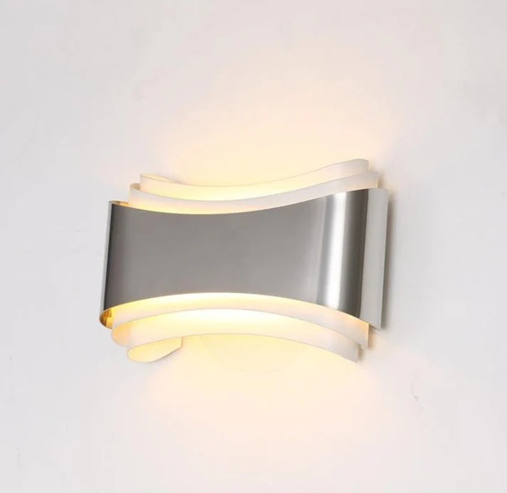 LED Wall Lamp for Bedroom Bedside and Background Wall Decoration - SouqNoir