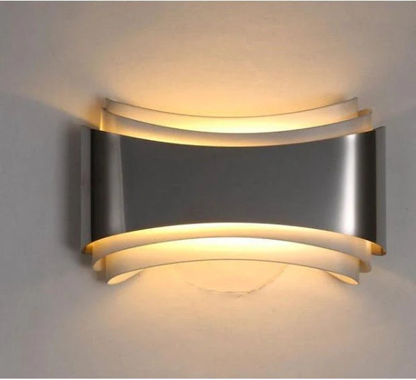 LED Wall Lamp for Bedroom Bedside and Background Wall Decoration - SouqNoir