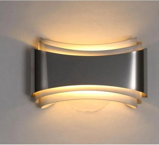 LED Wall Lamp for Bedroom Bedside and Background Wall Decoration - SouqNoir