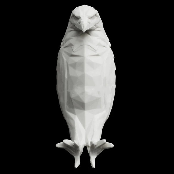 Modern Creative Bird Wall Lamp – 3D Owl and Eagle Shape Projector Sconce Light for Home Decor - SouqNoir