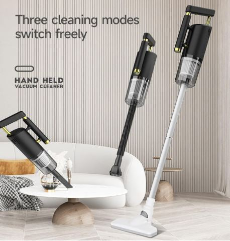 4-in-1 Handheld Vacuum Cleaner for Home and Car Use - SouqNoir