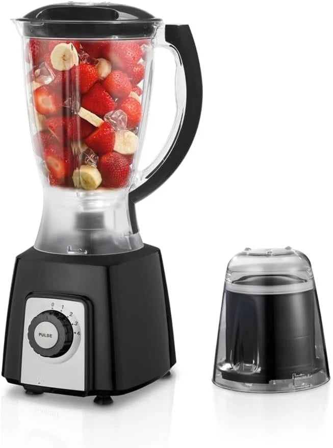 Nova Blender with Grinder for Kitchen Use - SouqNoir