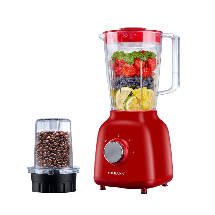 Nova Blender with Grinder for Kitchen Use - SouqNoir