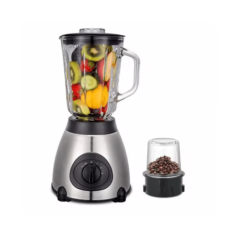 Nova Blender with Grinder for Kitchen Use - SouqNoir
