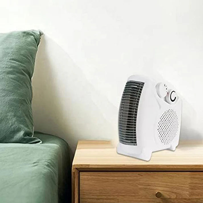 Nova - Fan Heater for Home and Office Use - SouqNoir