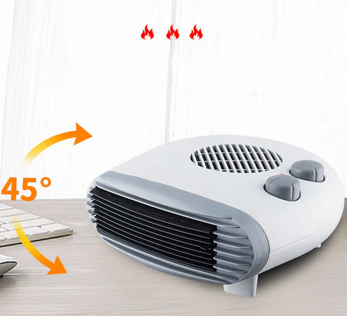 Nova - Fan Heater for Home and Office Use - SouqNoir