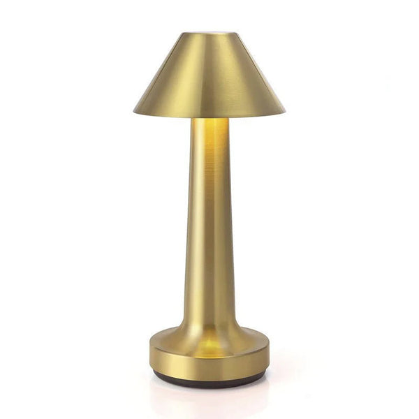 Small Night Light Touch Table Lamp for Western Restaurant and Coffee Shop - SouqNoir