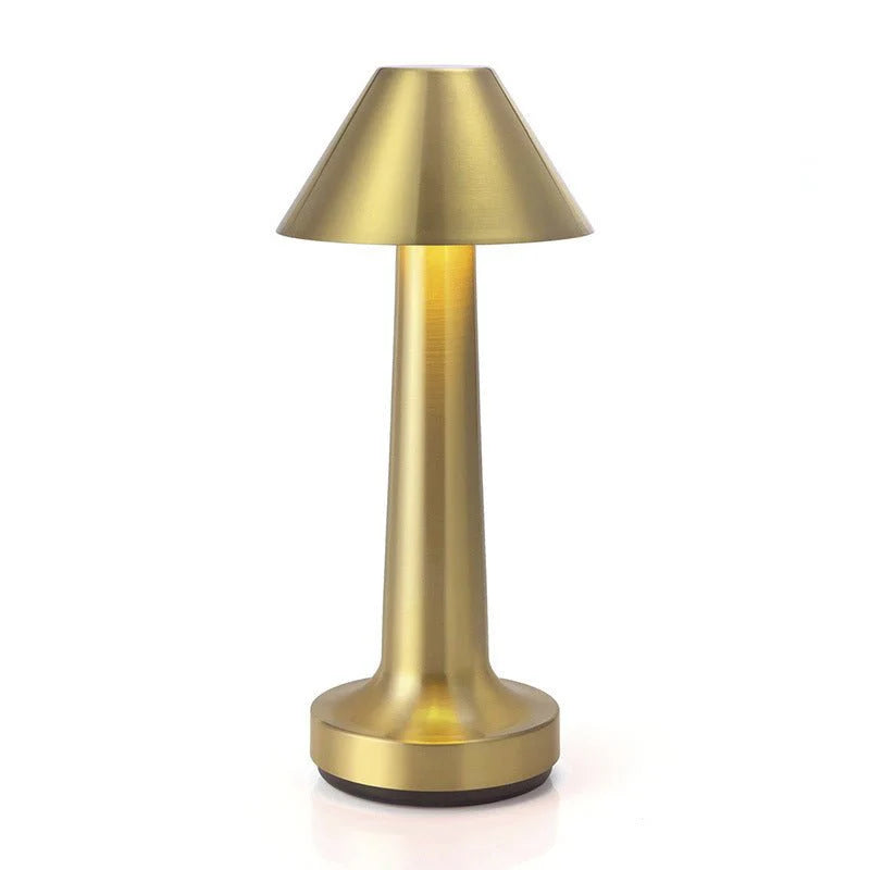 Small Night Light Touch Table Lamp for Western Restaurant and Coffee Shop - SouqNoir