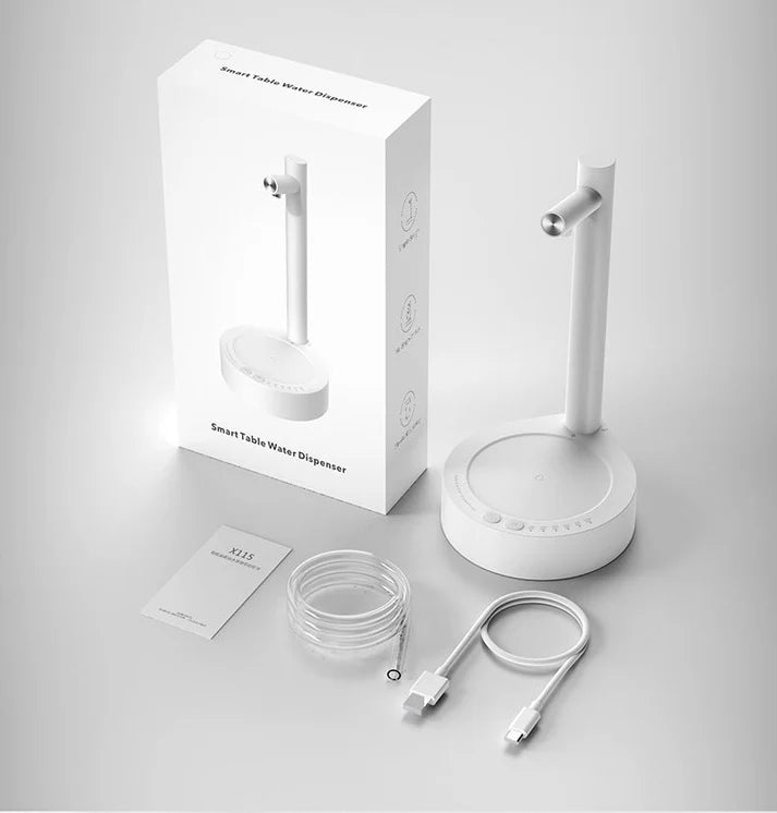Smart Desktop Electric Water Pumping Device - SouqNoir