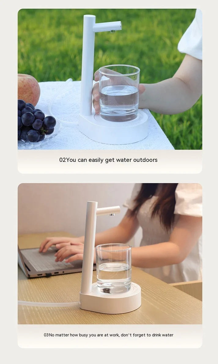 Smart Desktop Electric Water Pumping Device - SouqNoir