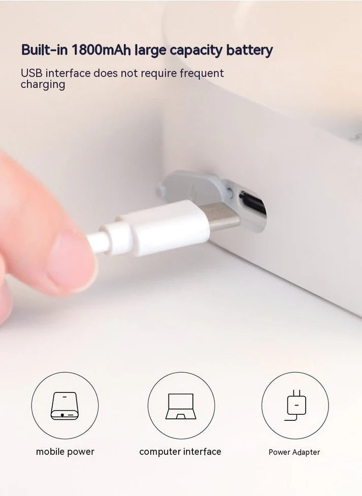 Smart Desktop Electric Water Pumping Device - SouqNoir