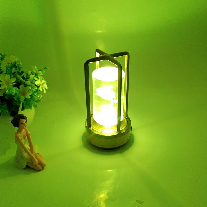 USB Charging Retro Camping Light – Luxury and Minimalist Decorative Lighting - SouqNoir