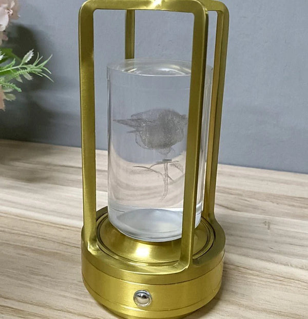 USB Charging Retro Camping Light – Luxury and Minimalist Decorative Lighting - SouqNoir