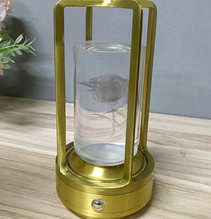 USB Charging Retro Camping Light – Luxury and Minimalist Decorative Lighting - SouqNoir