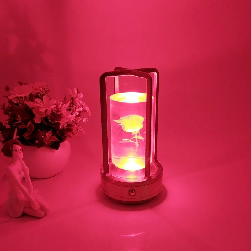 USB Charging Retro Camping Light – Luxury and Minimalist Decorative Lighting - SouqNoir