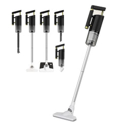 4-in-1 Handheld Vacuum Cleaner for Home and Car Use - SouqNoir
