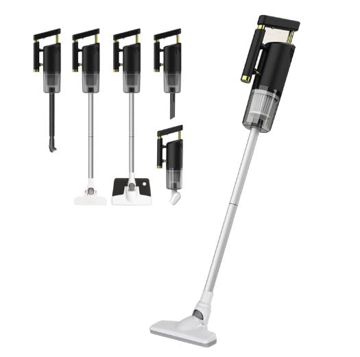 4-in-1 Handheld Vacuum Cleaner for Home and Car Use - SouqNoir
