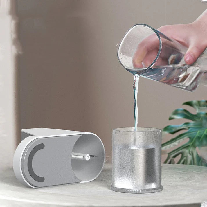 Wireless Charging Humidifier for Bedroom, Office, and Desktop Use - SouqNoir
