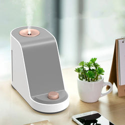 Wireless Charging Humidifier for Bedroom, Office, and Desktop Use - SouqNoir